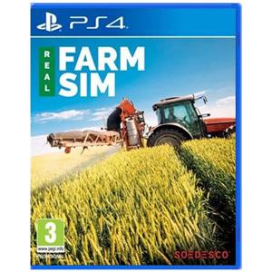 Real Farm Sim PS4